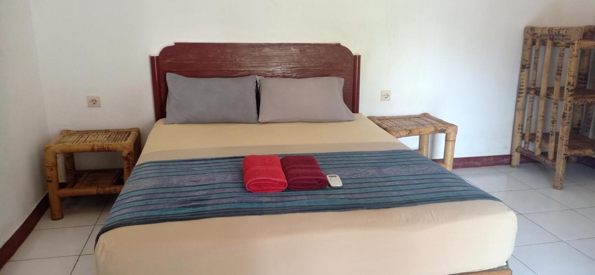 Dewi Garden Guesthouse Kuta  Eksteriør billede