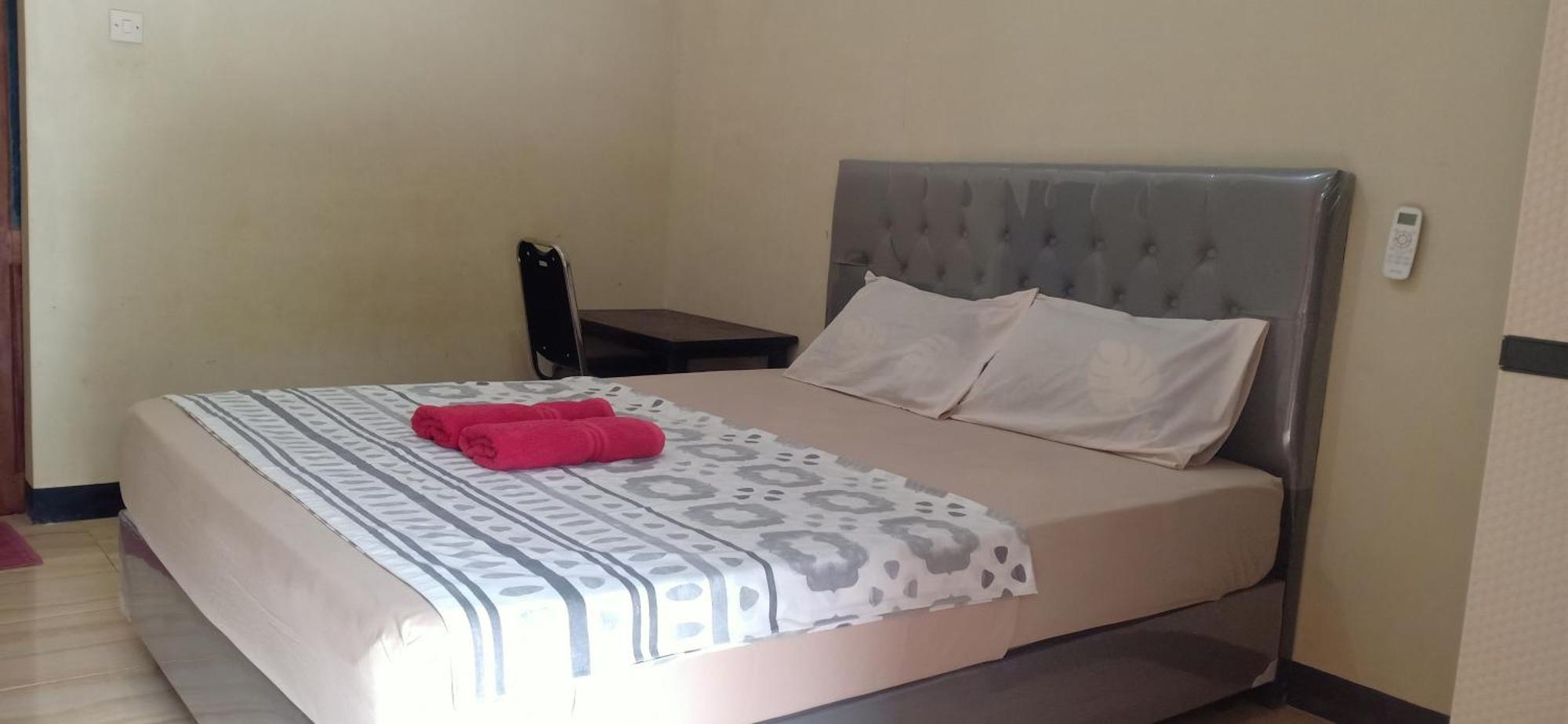 Dewi Garden Guesthouse Kuta  Eksteriør billede