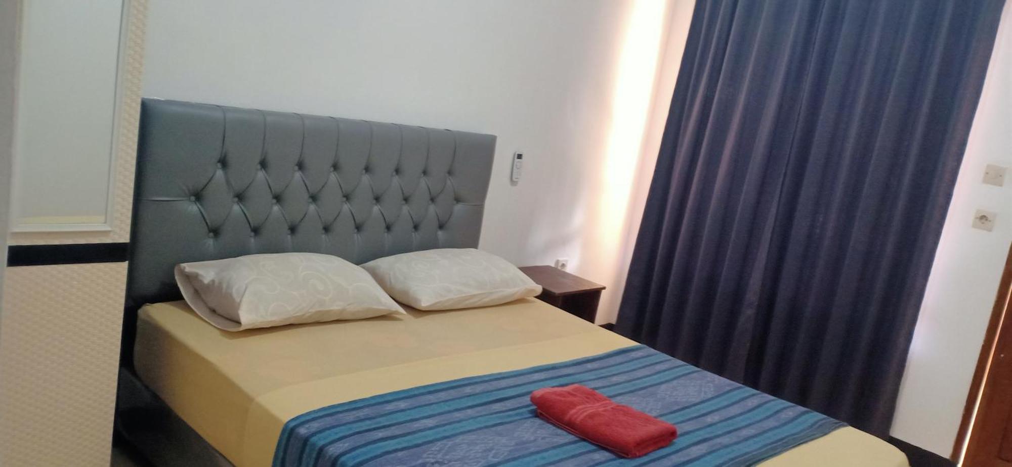 Dewi Garden Guesthouse Kuta  Eksteriør billede