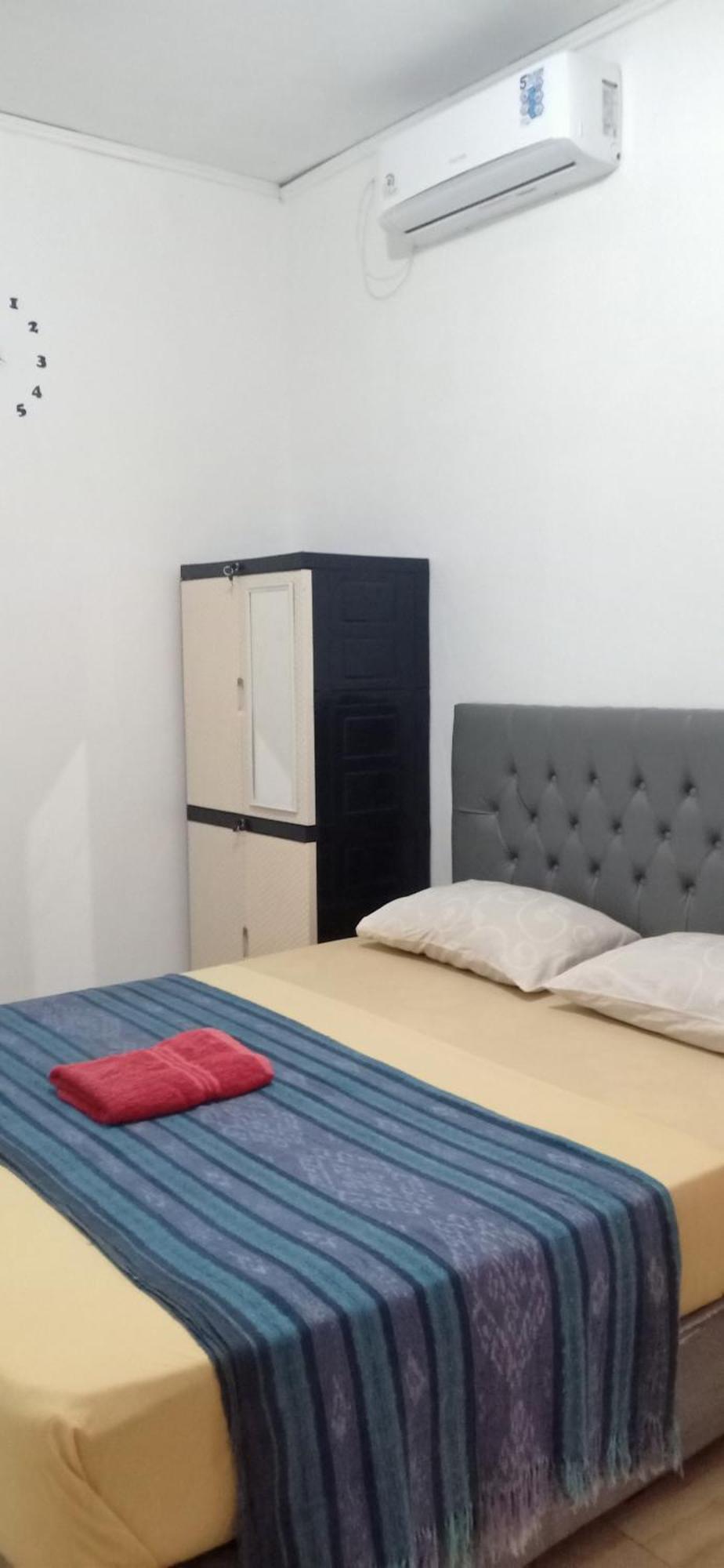 Dewi Garden Guesthouse Kuta  Eksteriør billede