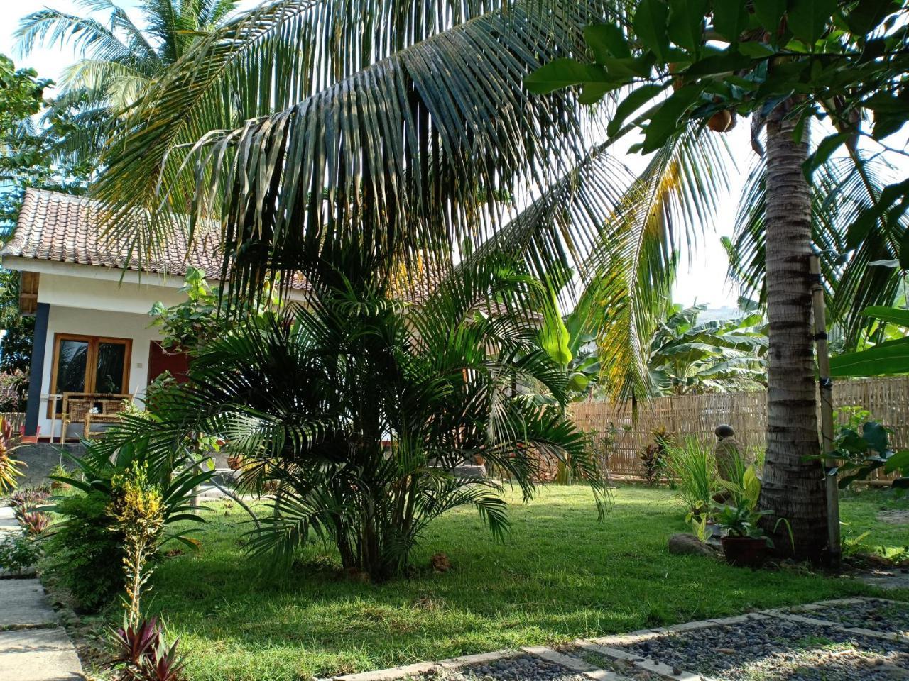 Dewi Garden Guesthouse Kuta  Eksteriør billede