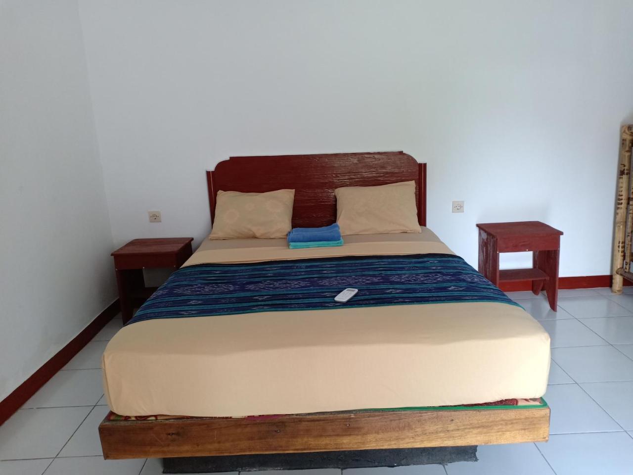 Dewi Garden Guesthouse Kuta  Eksteriør billede
